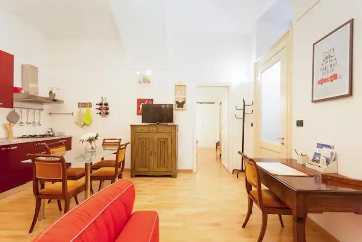 Carlo Alberto 27-C Turin Extérieur photo