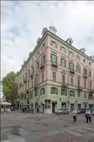 Carlo Alberto 27-C Turin Extérieur photo