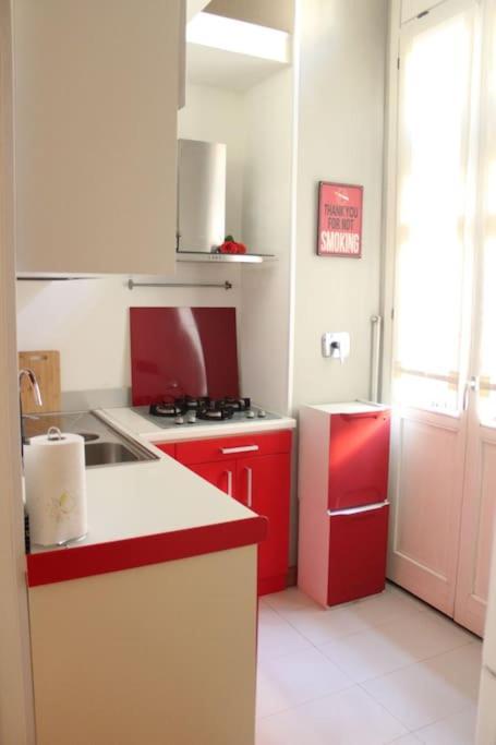 Carlo Alberto 27-C Turin Extérieur photo